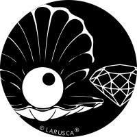 Welche hochwertigen Materialien werden von LARUSCA Perlenschmuck verwendet