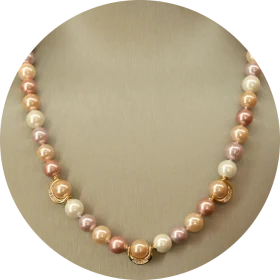 Collier «Farbharmonie»