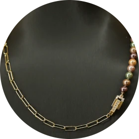 Collier «Verbindung»