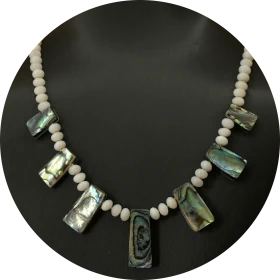 Perlenpfad Abalone