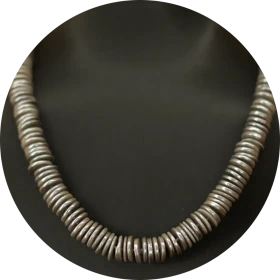 Silbergraue Harmonie