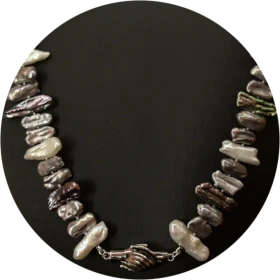 Perlenkette «Harmonie der Vielfalt»
