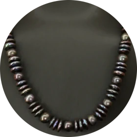 Perlenkette «Rhythmus»