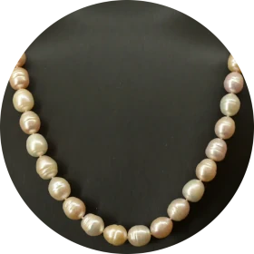 Perlenkette «Zarte Harmonie»