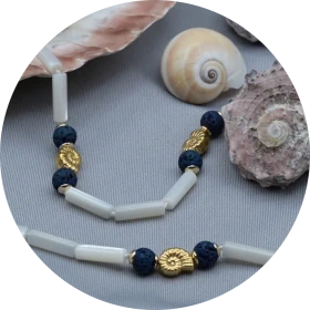 Collana da uomo «Nautilus»