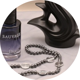 Collana di perle «Forza Spirale»